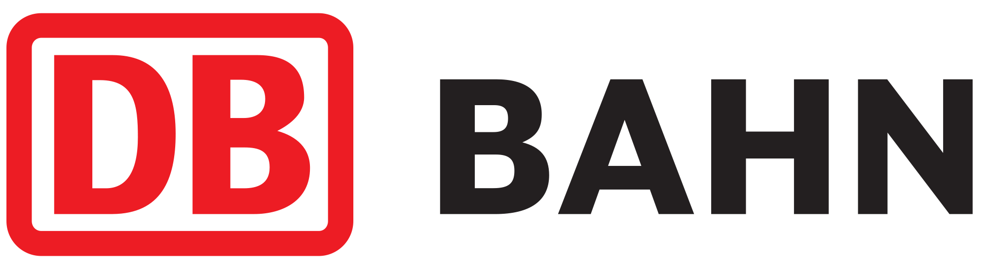 Deutsche Bahnロゴ