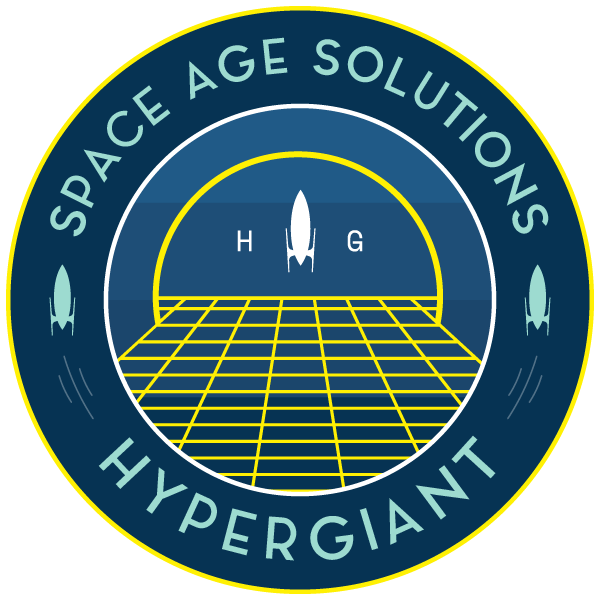 Hypergiant logo