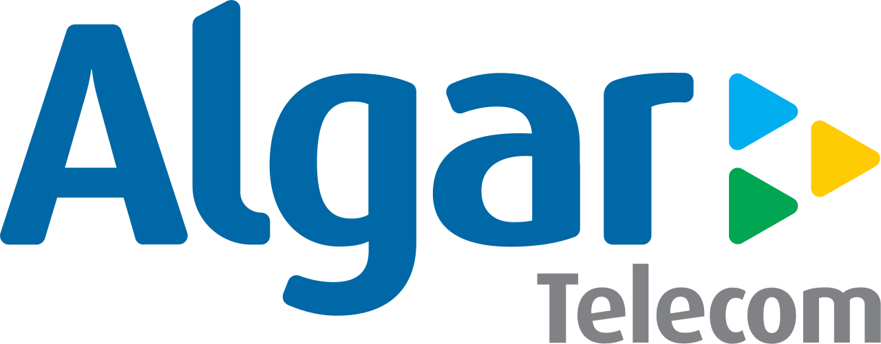 Algar Telecom logo
