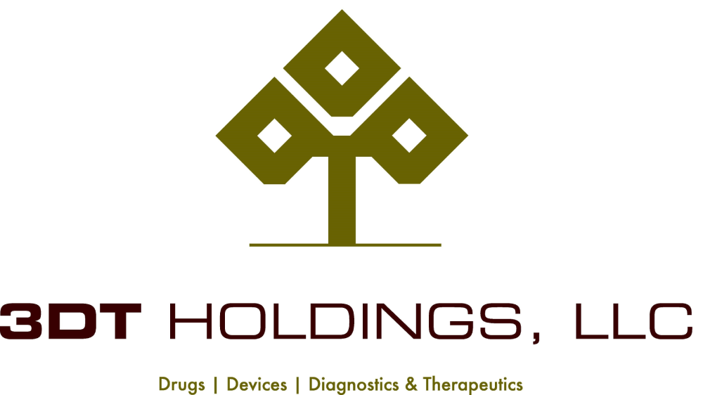 3DT Holdings logo 