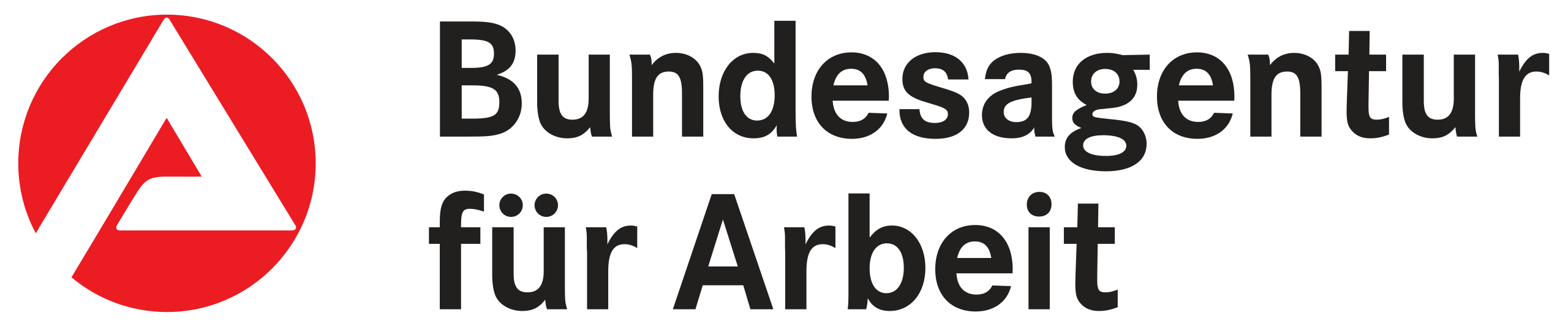 Bundesagentur fuer Arbeit logo