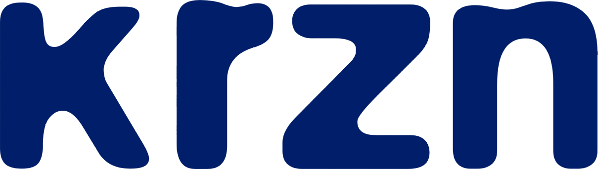 KRZN logo