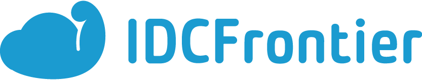 IDC Frontier logo