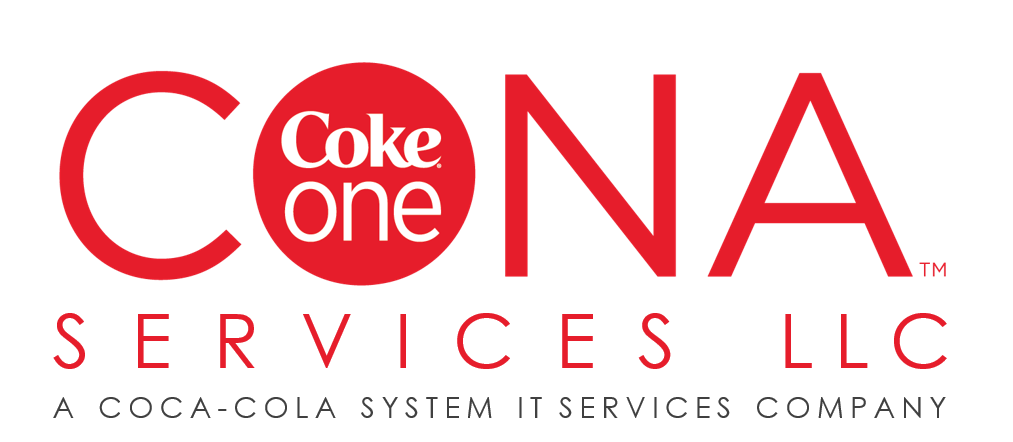 CONA Services LLC Coke One A Coca-Cola System IT Services Company
