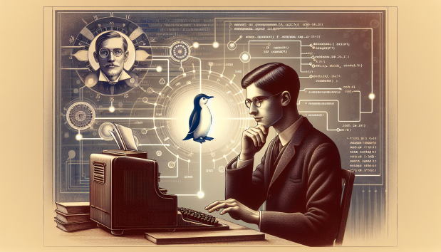 The history of Linux