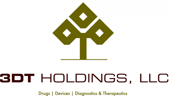 3DT Holdings, LLC Logo