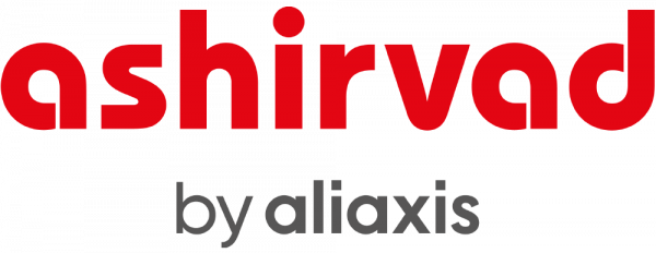 Aliaxis India Ashirvad Pipes Logo