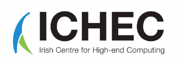 Irish Centre for High-End Computing Logo