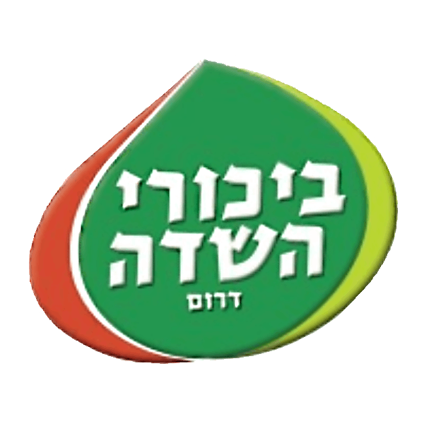 Bikurei Hasadeh Darom Logo