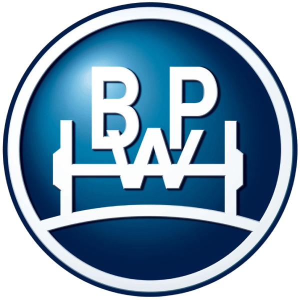BPW-Hungária Logo