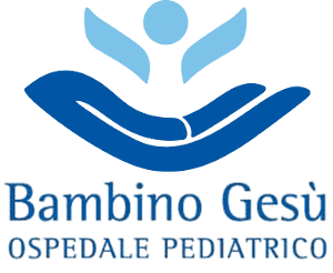 Ospedale Pediatrico Bambino Gesù Logo