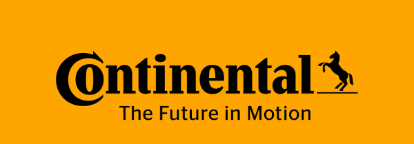 Continental 社 Logo