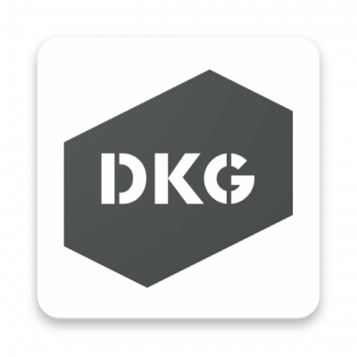 DKG Groep Logo