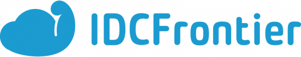 IDC Frontier Logo