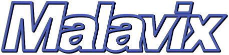 Malavix informatique inc. Logo