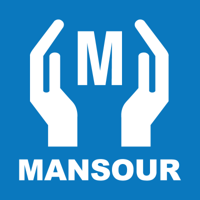 Al-Mansour Automotive  Logo