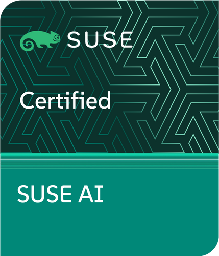 SUSE Certified for SUSE AI