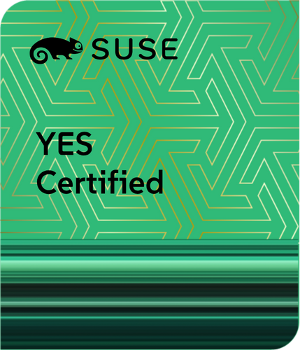 YES Certification Badge