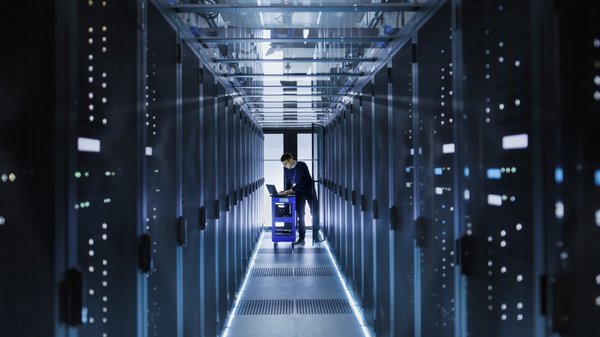 data storage for enterprizes