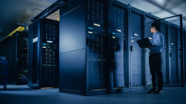 data storage for enterprizes