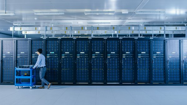 data storage for enterprizes